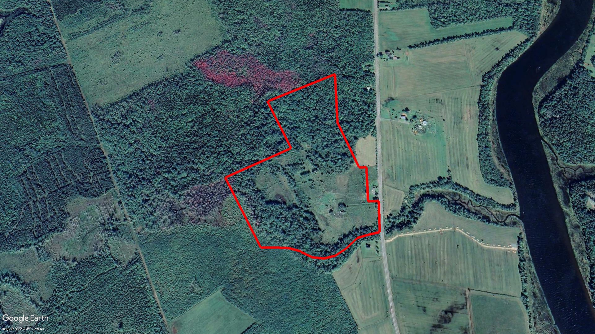 Tax Sale Cumberland, Nova Scotia - 2580888