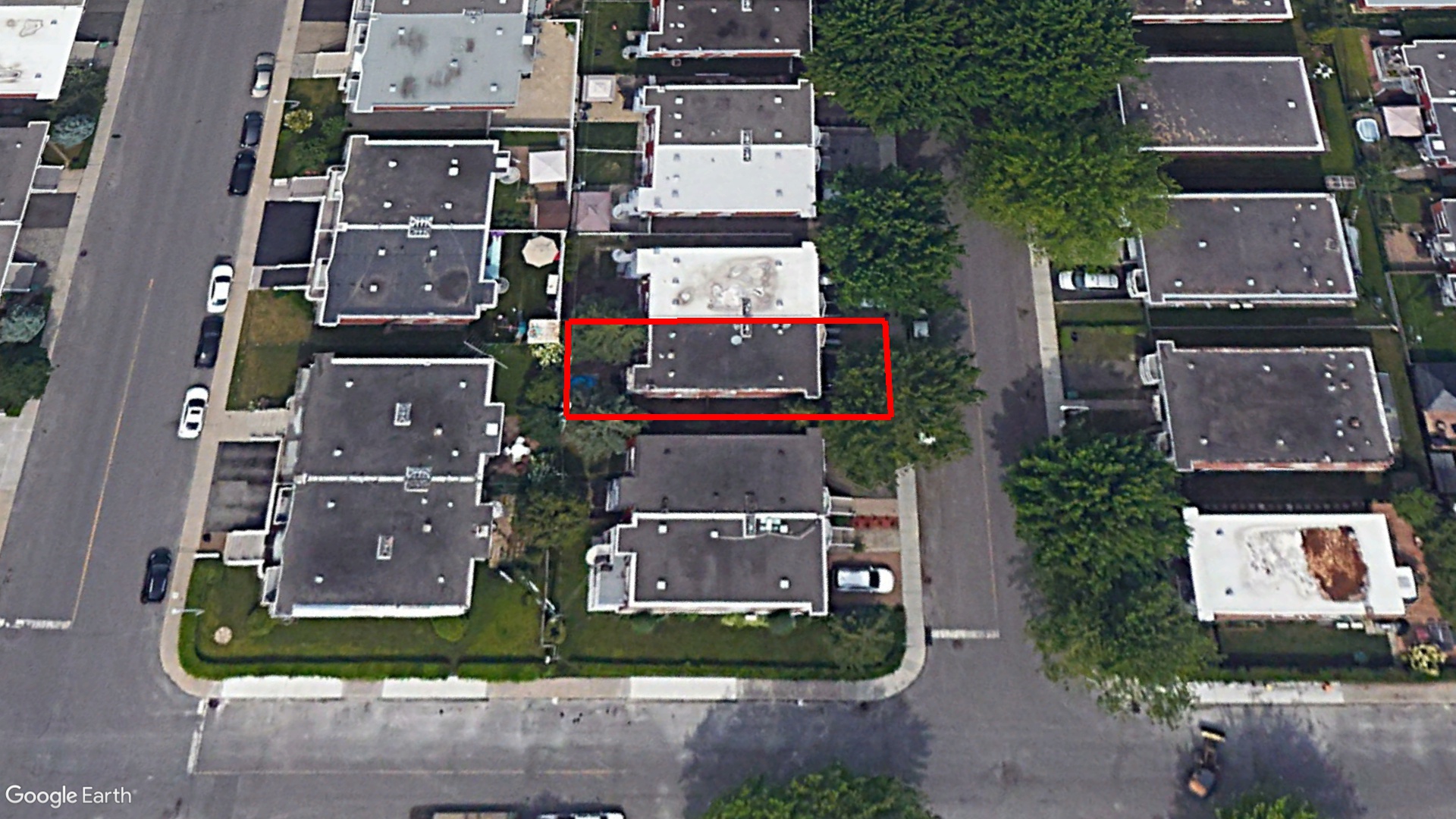 Tax Sale Montreal, Quebec - 040463-10 