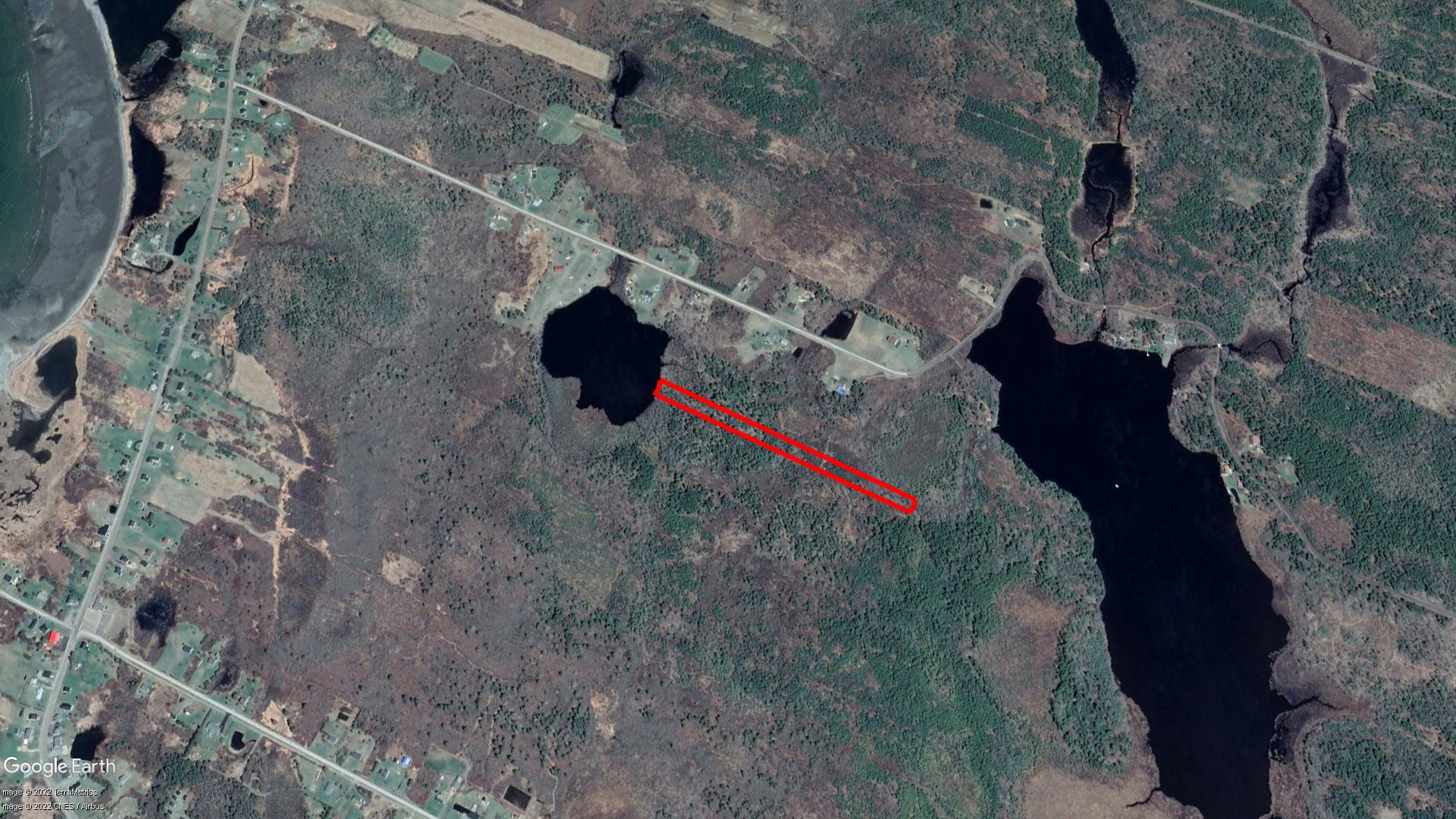 Tax Sale Clare, Nova Scotia - 02497255