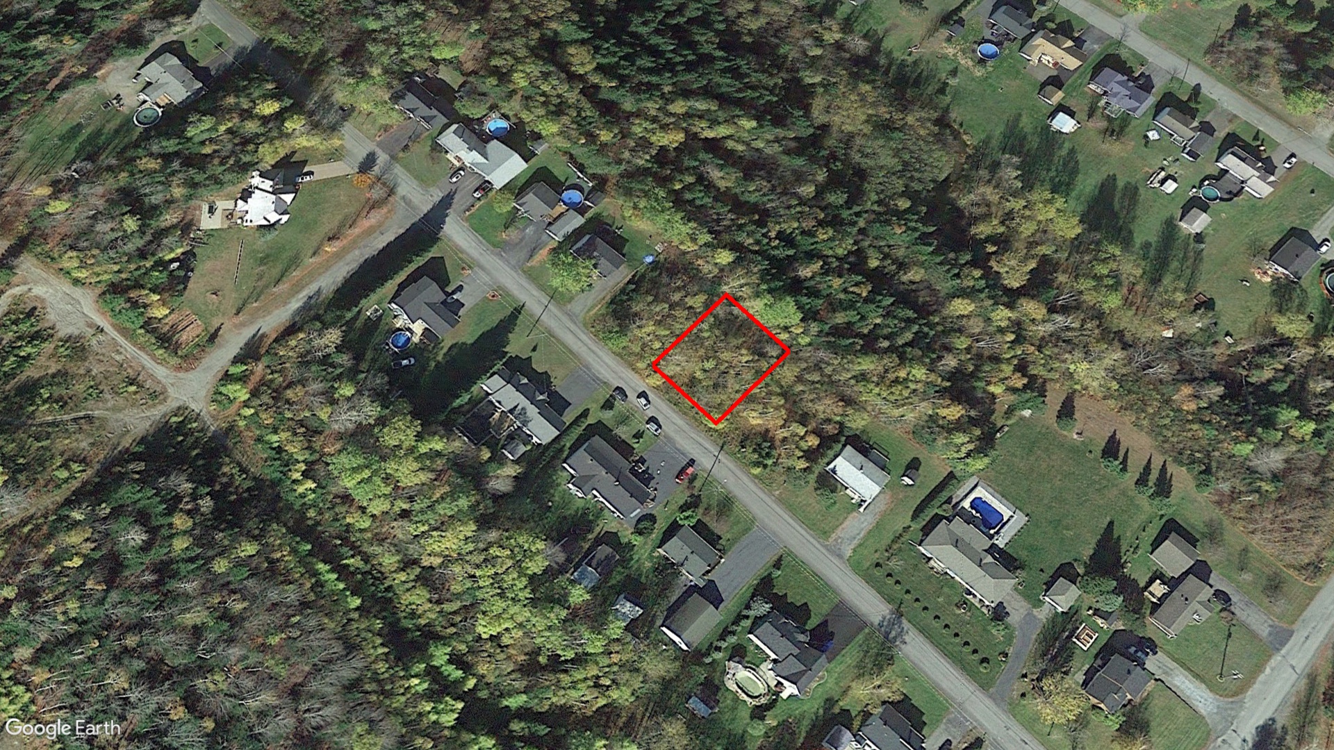 Tax Sale Madawaska, New Brunswick - 03974818