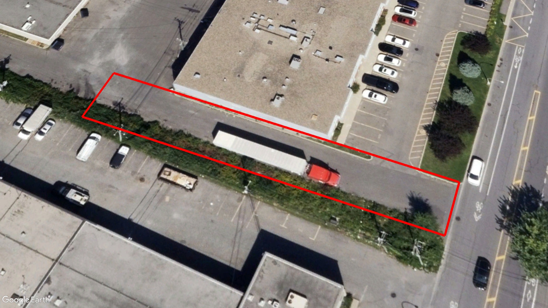 Tax Sale Montreal, Quebec - 050799-46