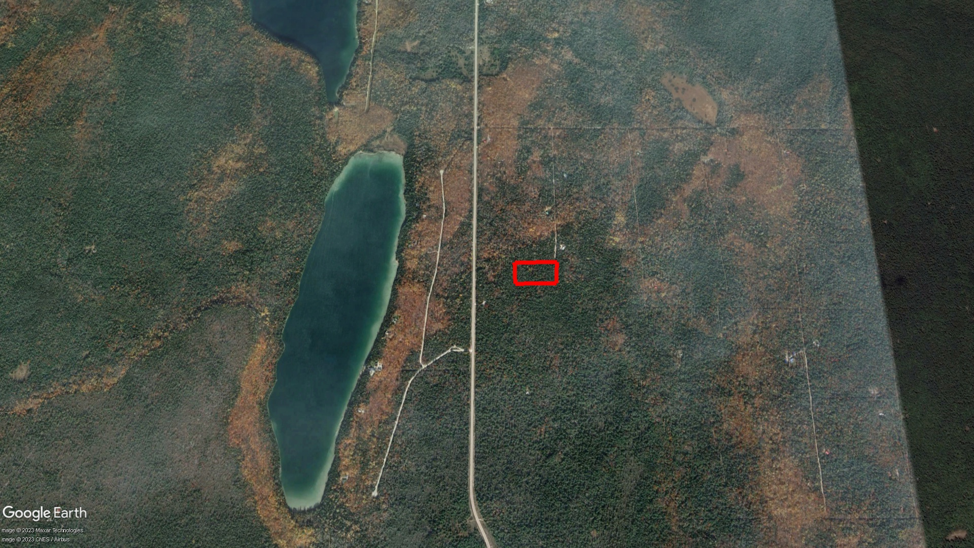 Tax Sale Gordon/Barrie Island, Ontario - 51 24 000 002 01487 0000