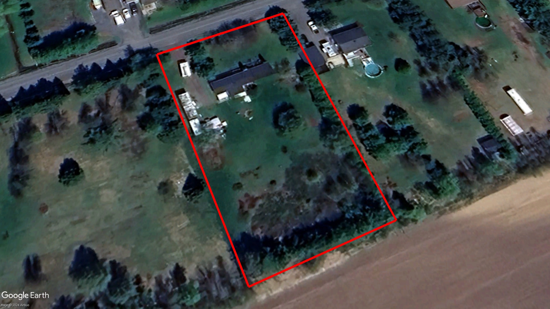 Tax Sale Lotbinière, Quebec - 