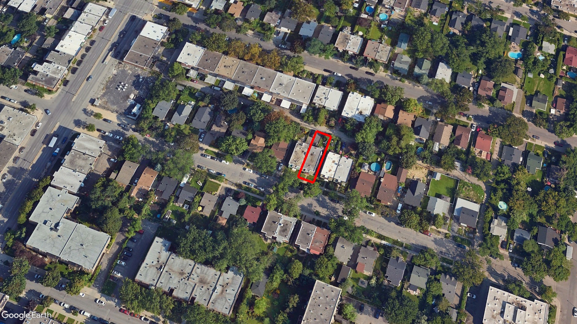 Tax Sale Montreal, Quebec - 332245-50