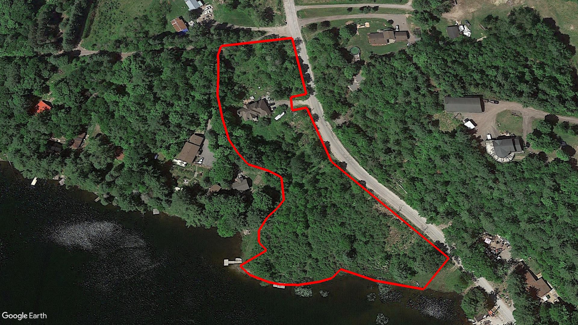 Tax Sale  Des-Collines-De-L'outaouais, Quebec - 7051-01-3592