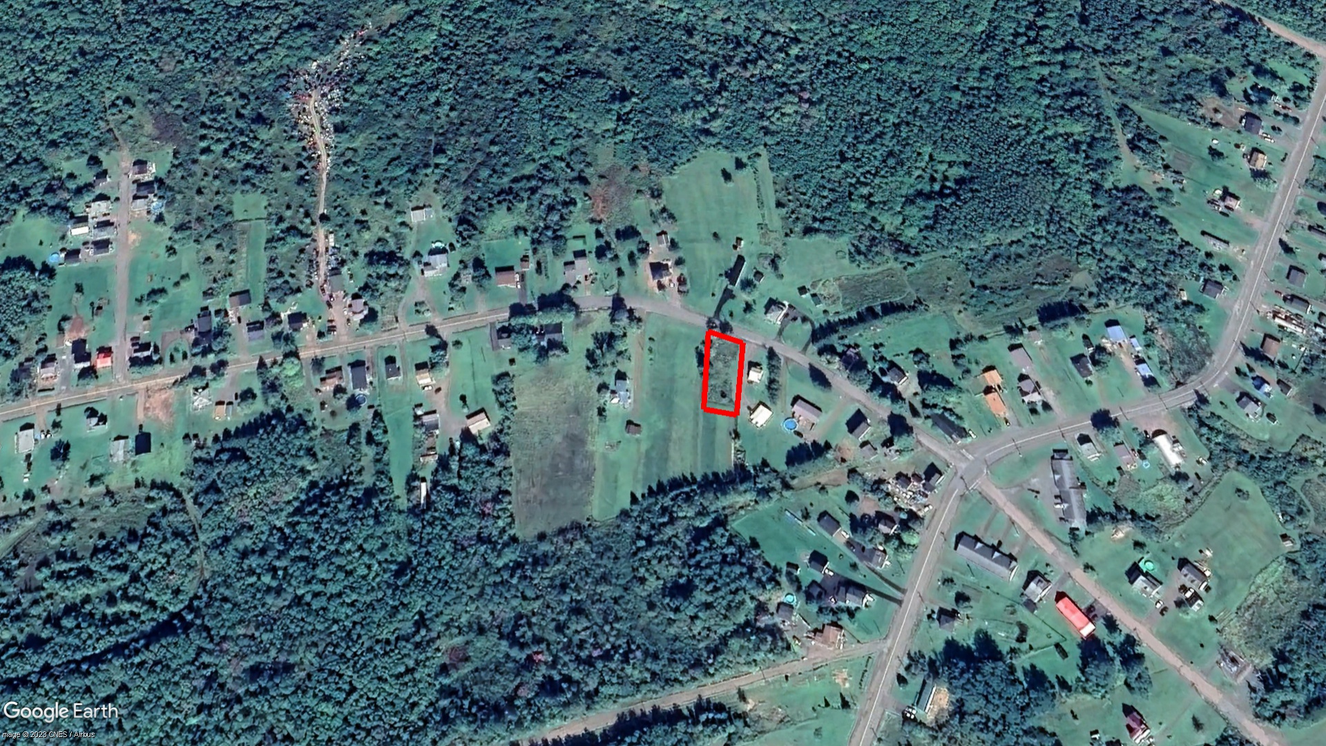 Tax Sale Cumberland, Nova Scotia - 00803928