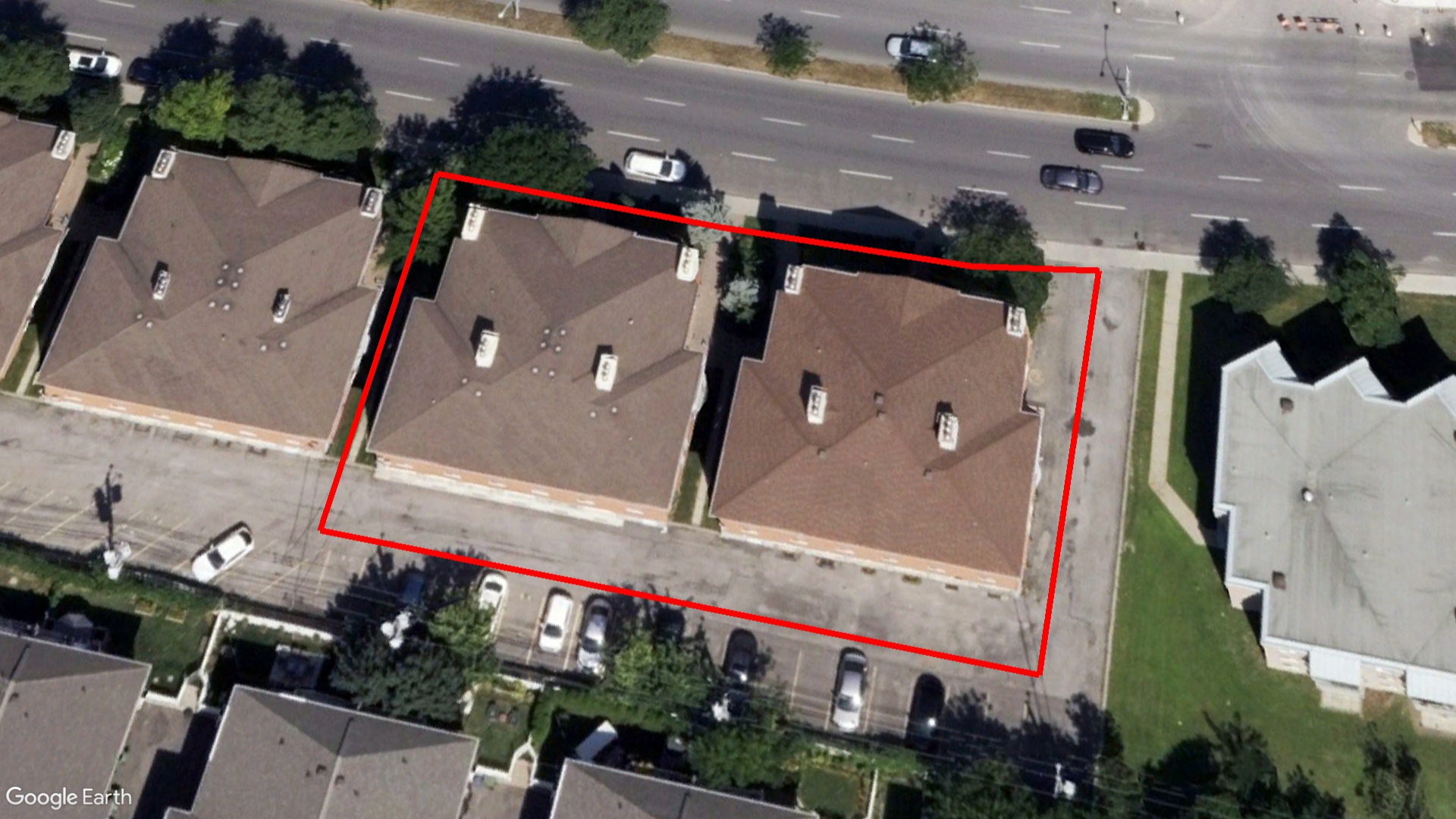 Tax Sale Montreal, Quebec - 050357-47