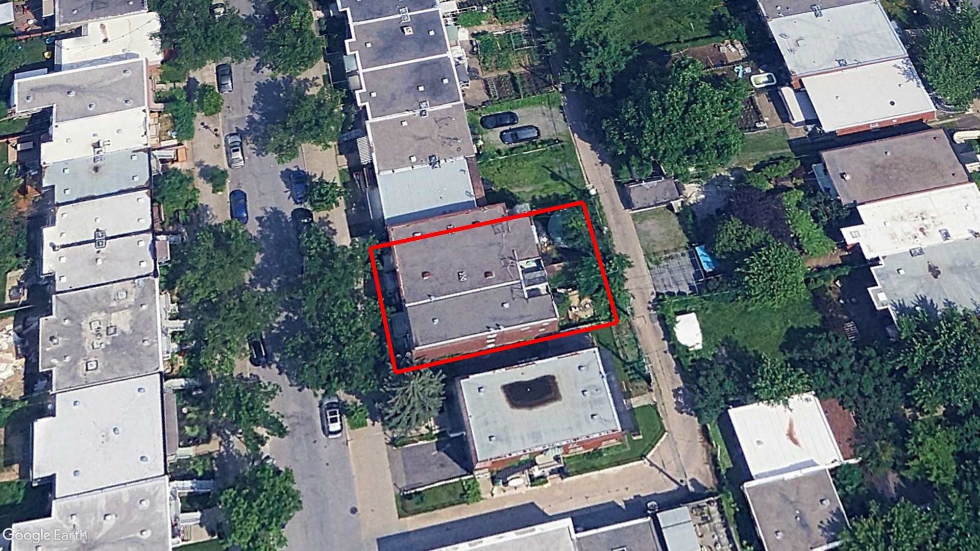 Tax Sale Montreal, Quebec - 412020-00