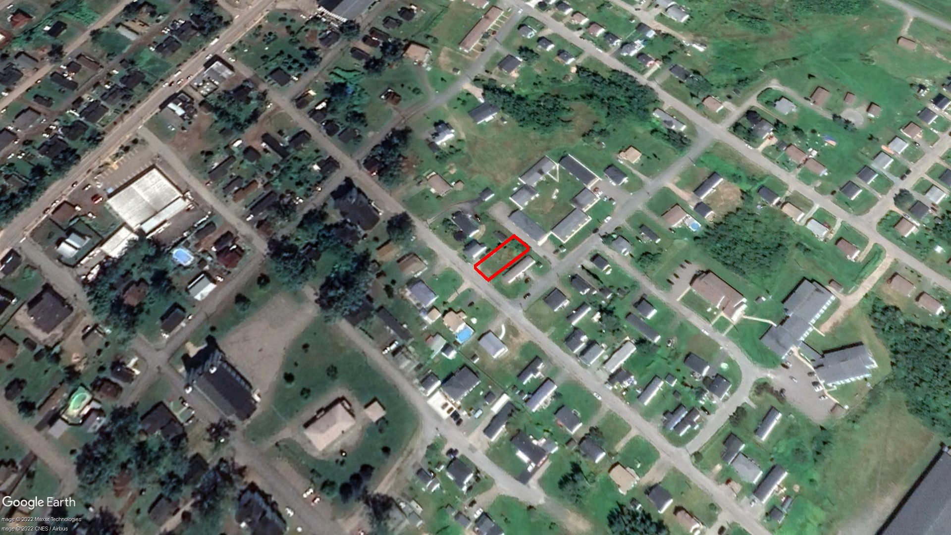 Tax Sale Inverness, Nova Scotia - 02647532