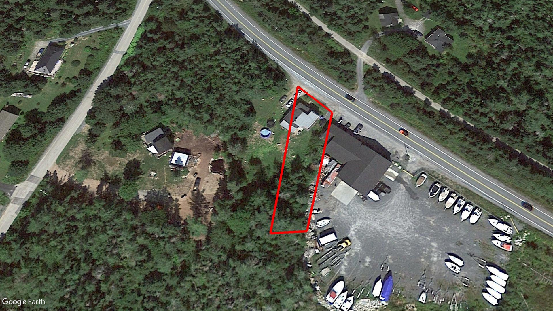 Tax Sale Halifax, Nova Scotia - 00894621