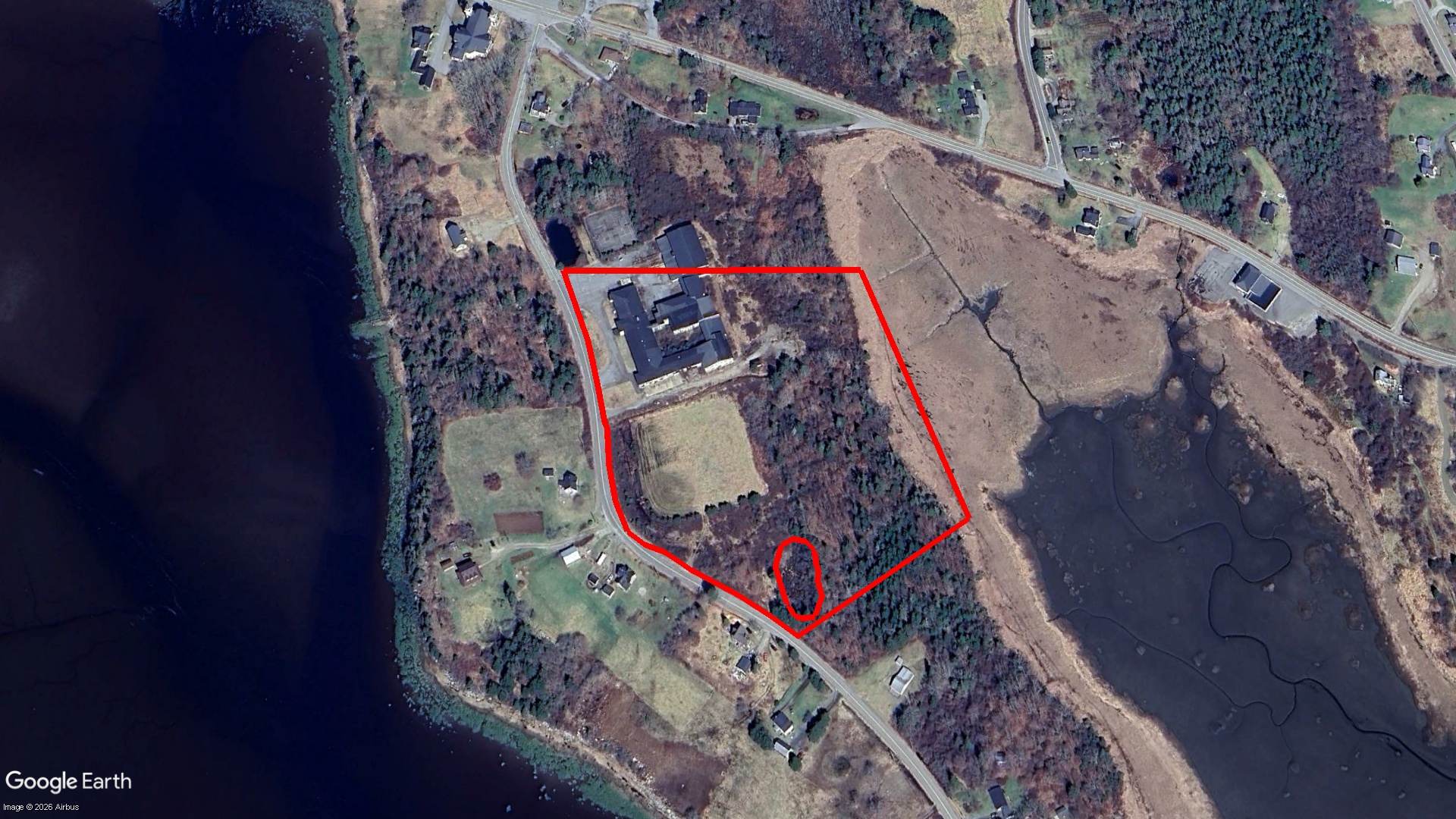 Tax Sale Argyle, Nova Scotia - 00110752