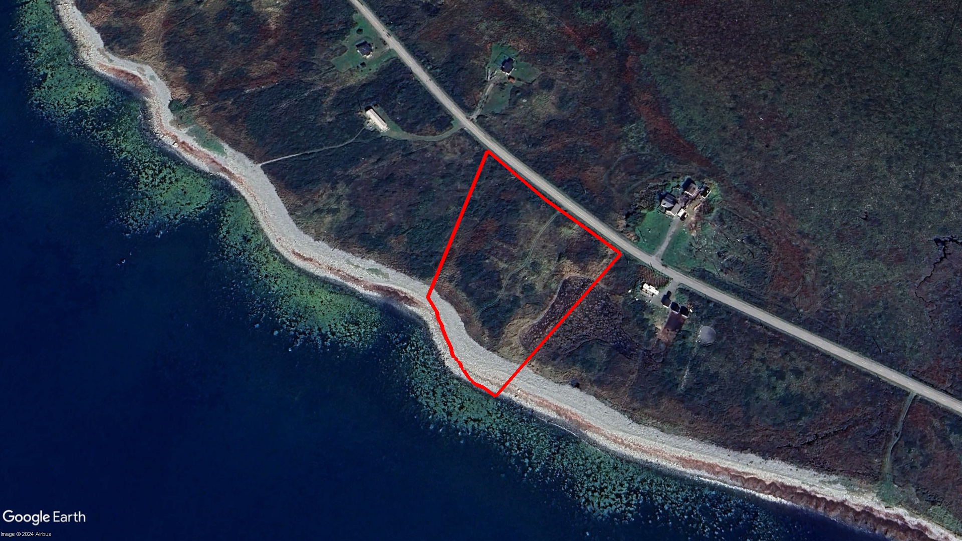 Tax Sale Barrington, Nova Scotia - 03931293