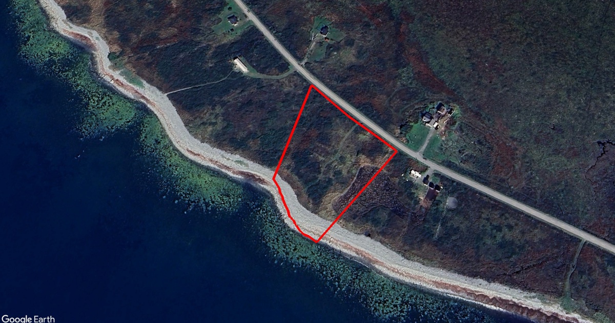 Tax Sale in Barrington, Nova Scotia baccaro west, west baccaro Tax