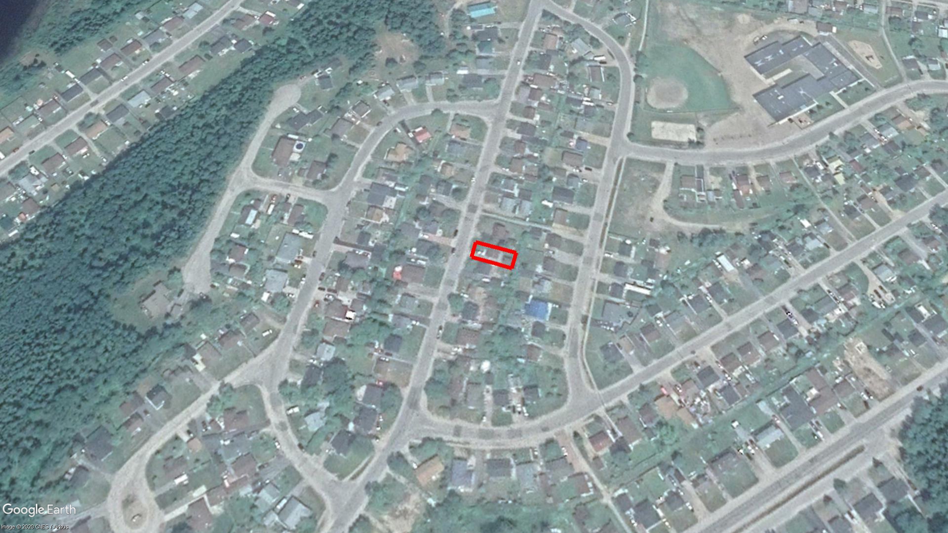 Tax Sale Manitouwadge, Ontario - 58 66 000 001 14700 0000