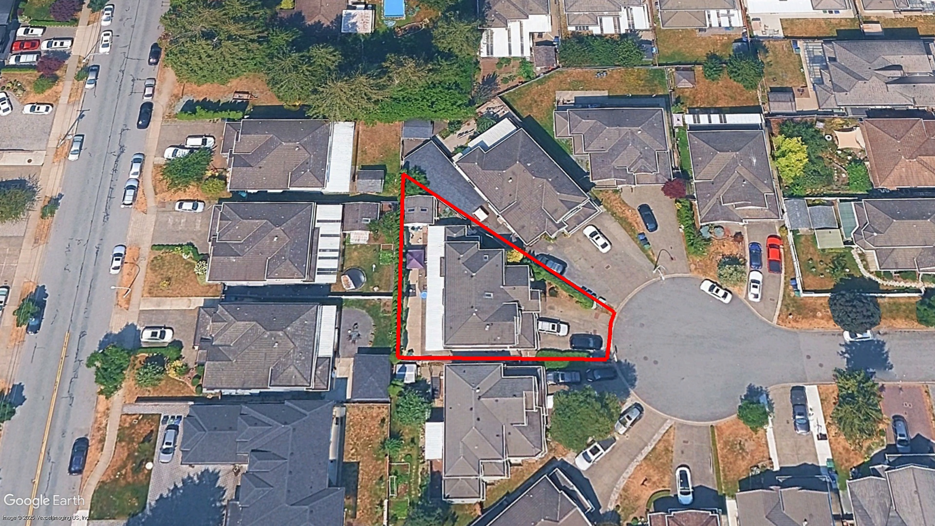 Tax Sale Surrey, British Columbia - 