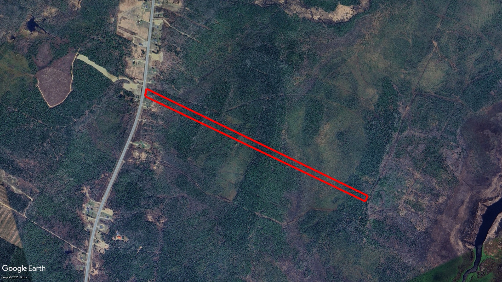 Tax Sale Northumberland, New Brunswick - 02565454