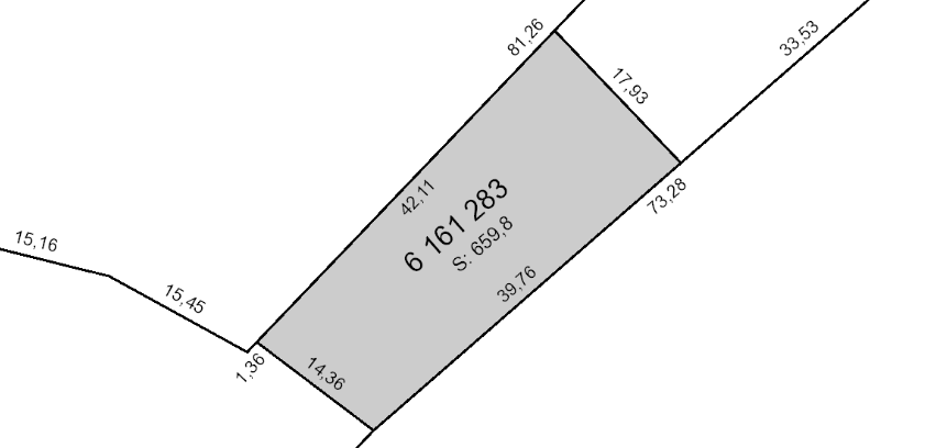 Tax Sale Des Laurentides, Quebec - 3915-45-1700