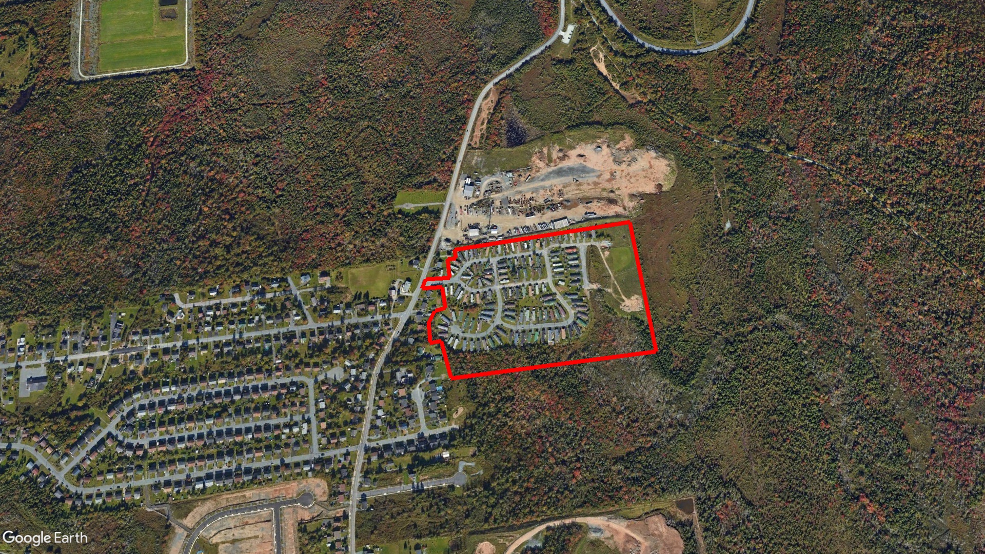 Tax Sale Halifax, Nova Scotia - 06413102