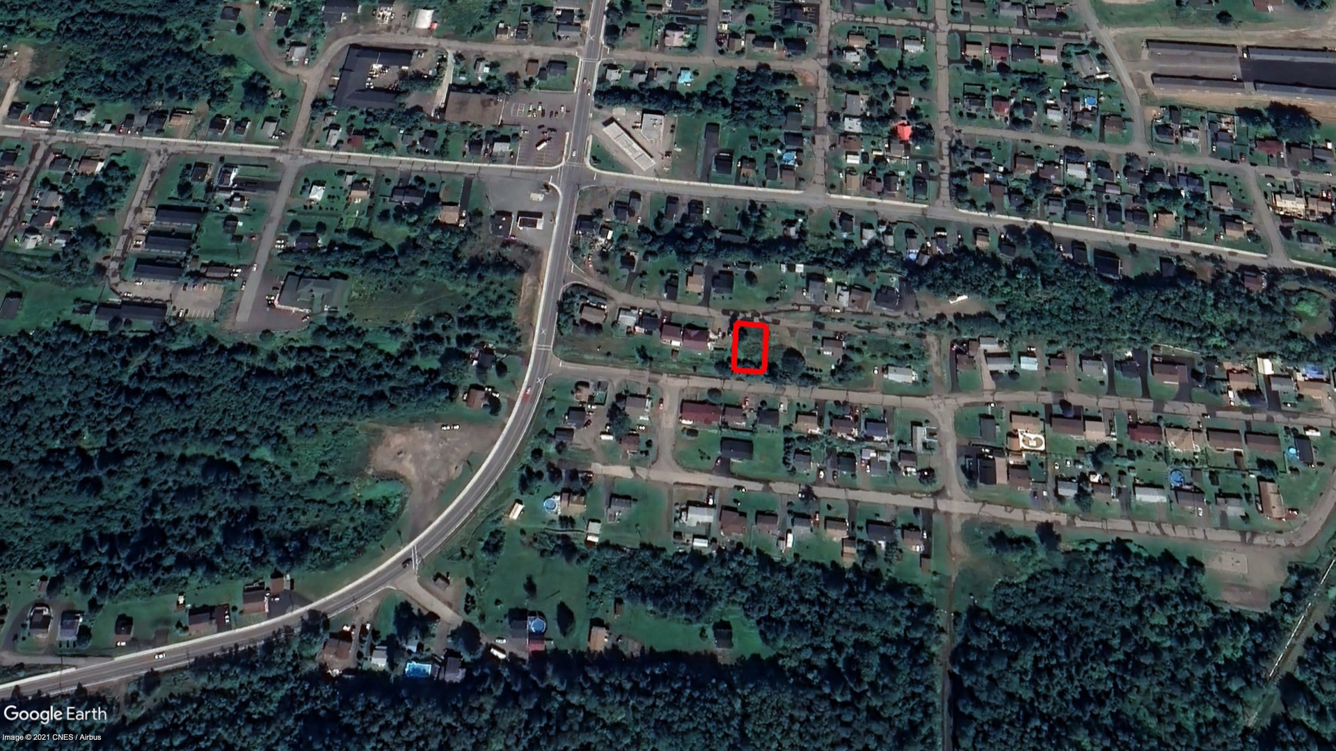 Tax Sale Bathurst, New Brunswick - 03410000