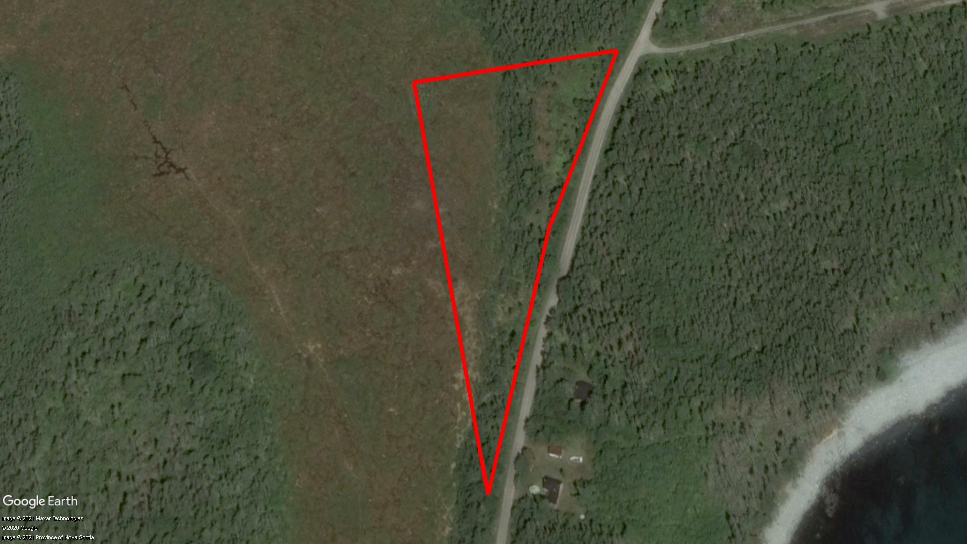 Tax Sale Shelburne, Nova Scotia - 05182484