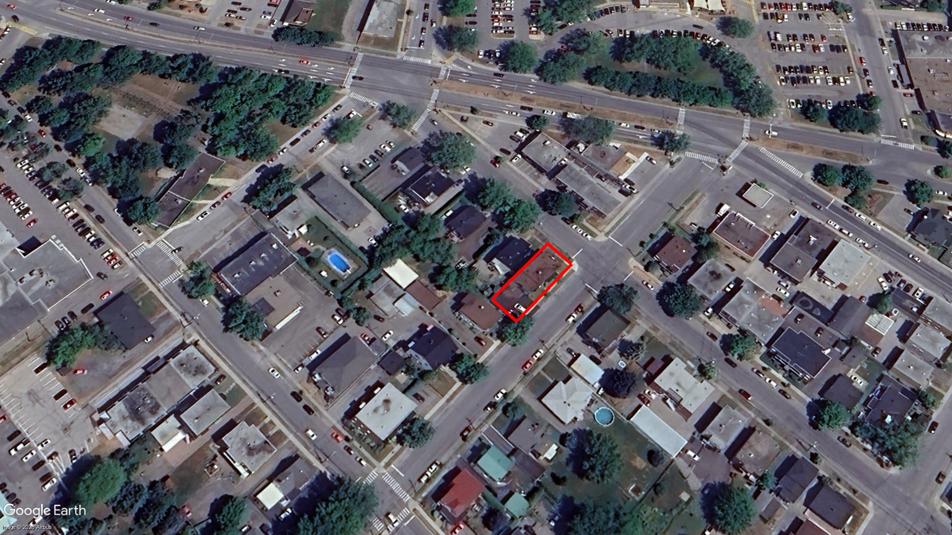 Tax Sale Saint-Hyacinthe, Quebec - 