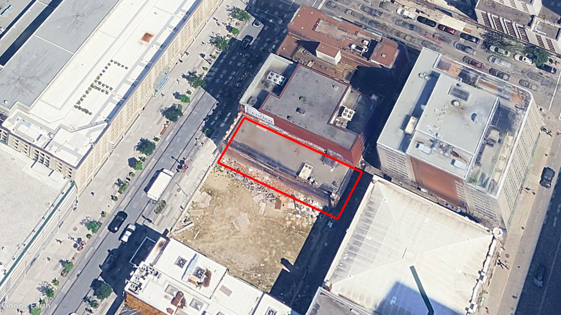 Tax Sale Montreal, Quebec - 141698-01