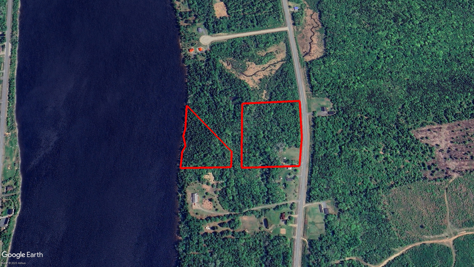 Tax Sale Northumberland, New Brunswick - 02716372