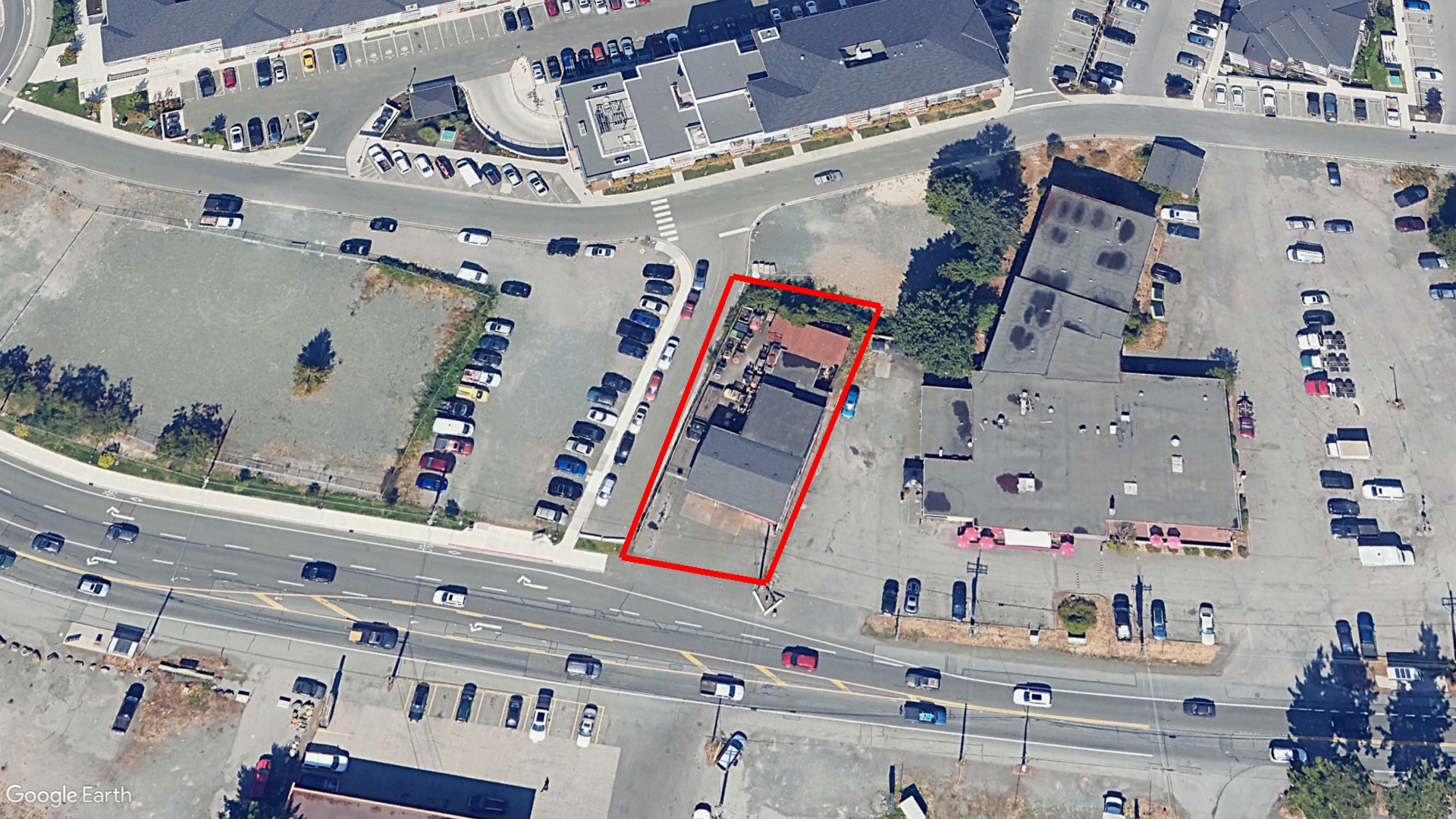 Tax Sale Langford, British Columbia - 06639.000