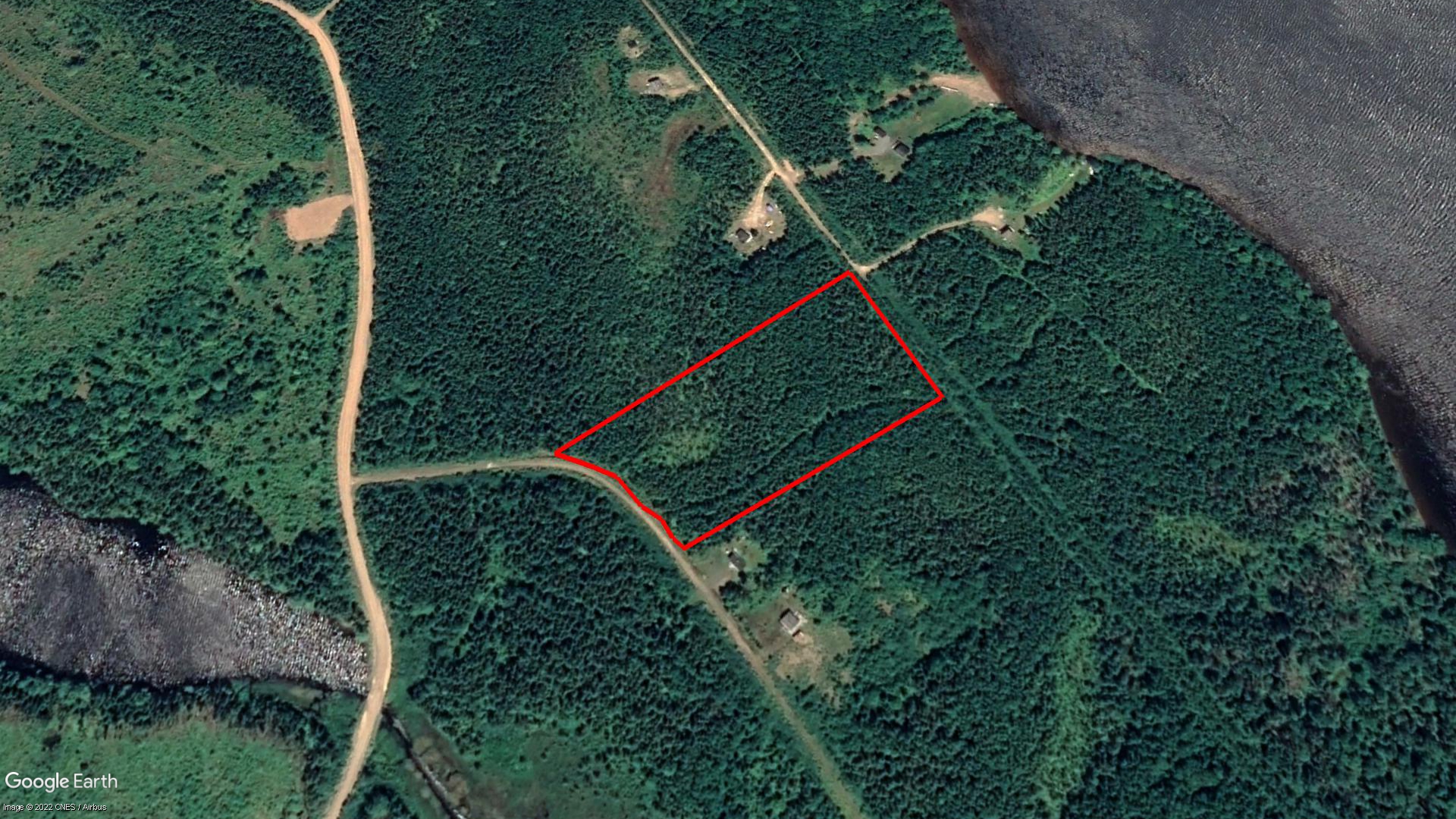 Tax Sale Richmond, Nova Scotia - 03190668