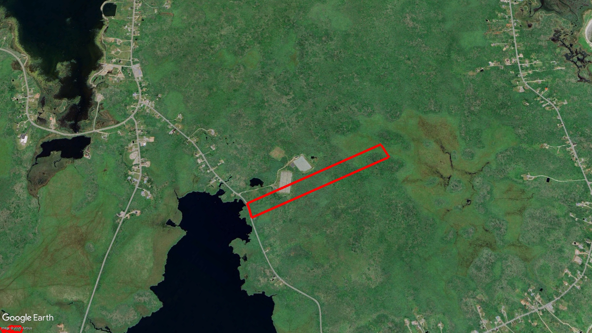 Tax Sale Barrington, Nova Scotia - 03855732