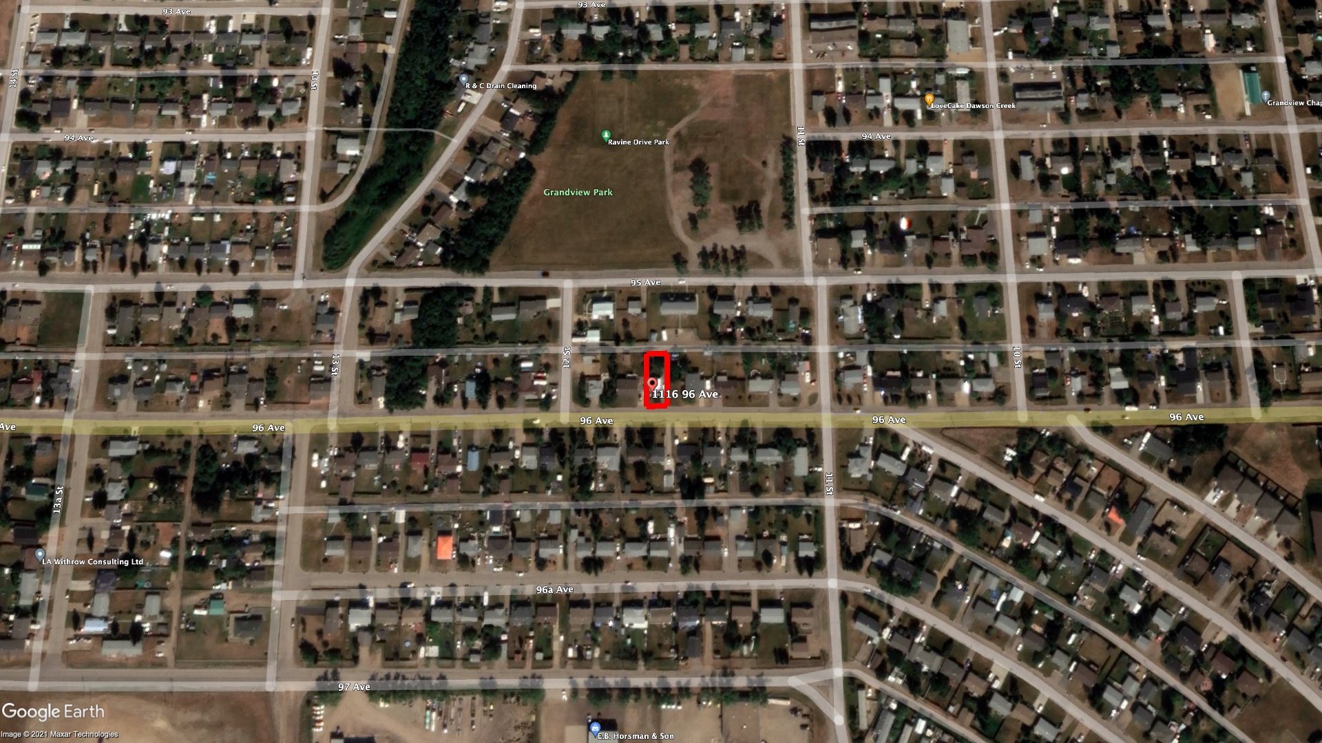 Tax Sale Dawson Creek, British Columbia - 27-206-001100.000