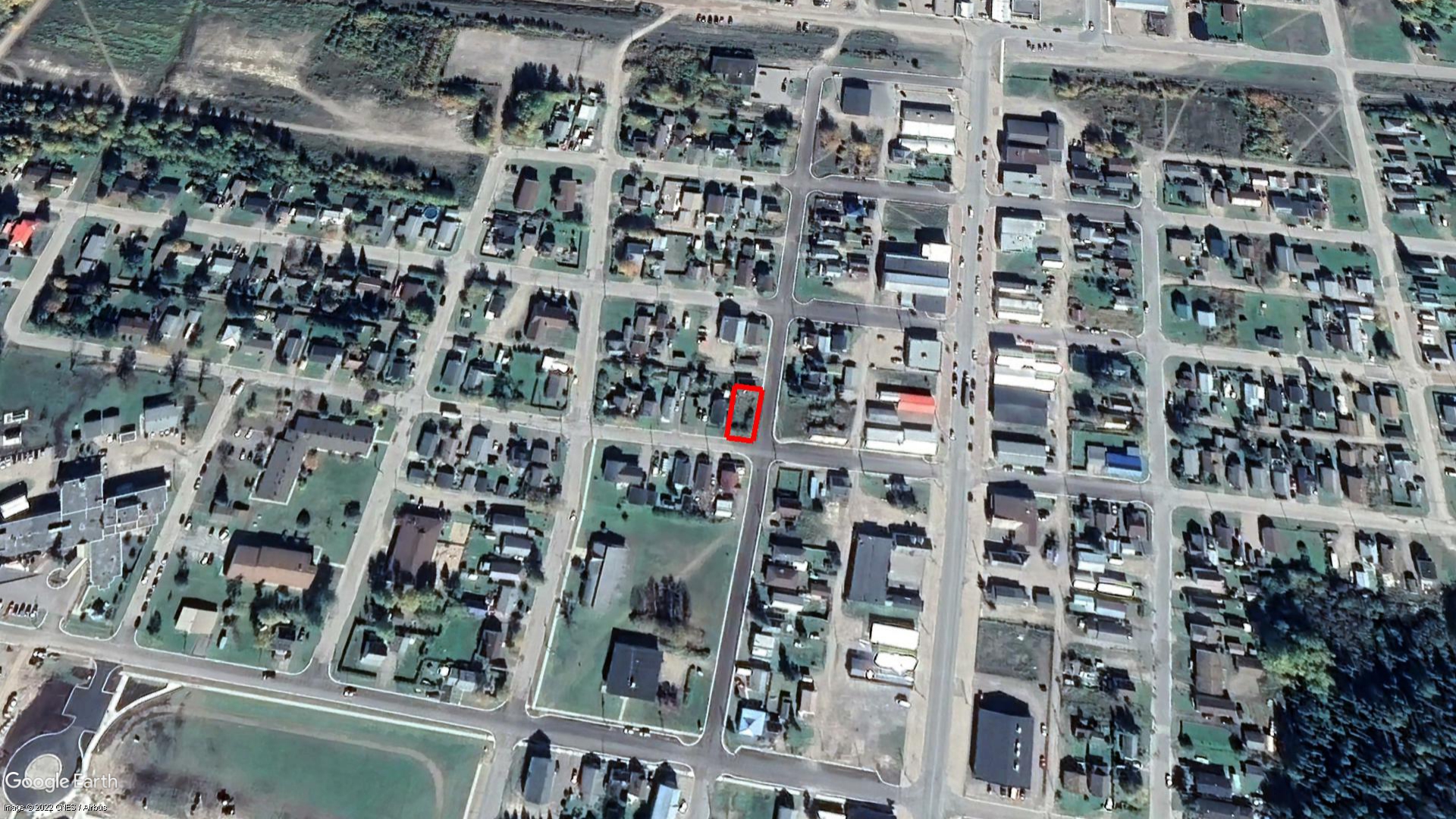 Tax Sale Greenstone, Ontario - 5876 740 00301300.0000