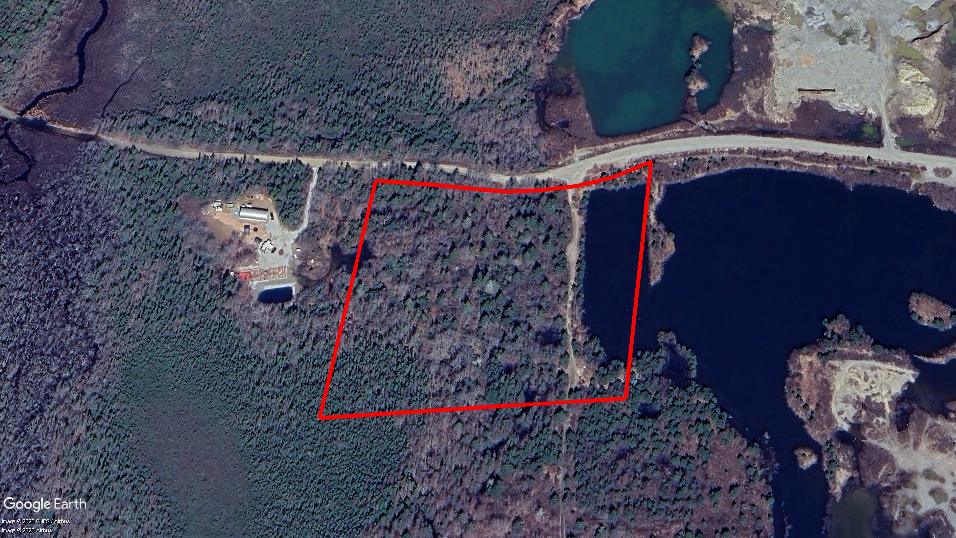 Tax Sale Argyle, Nova Scotia - 00960551