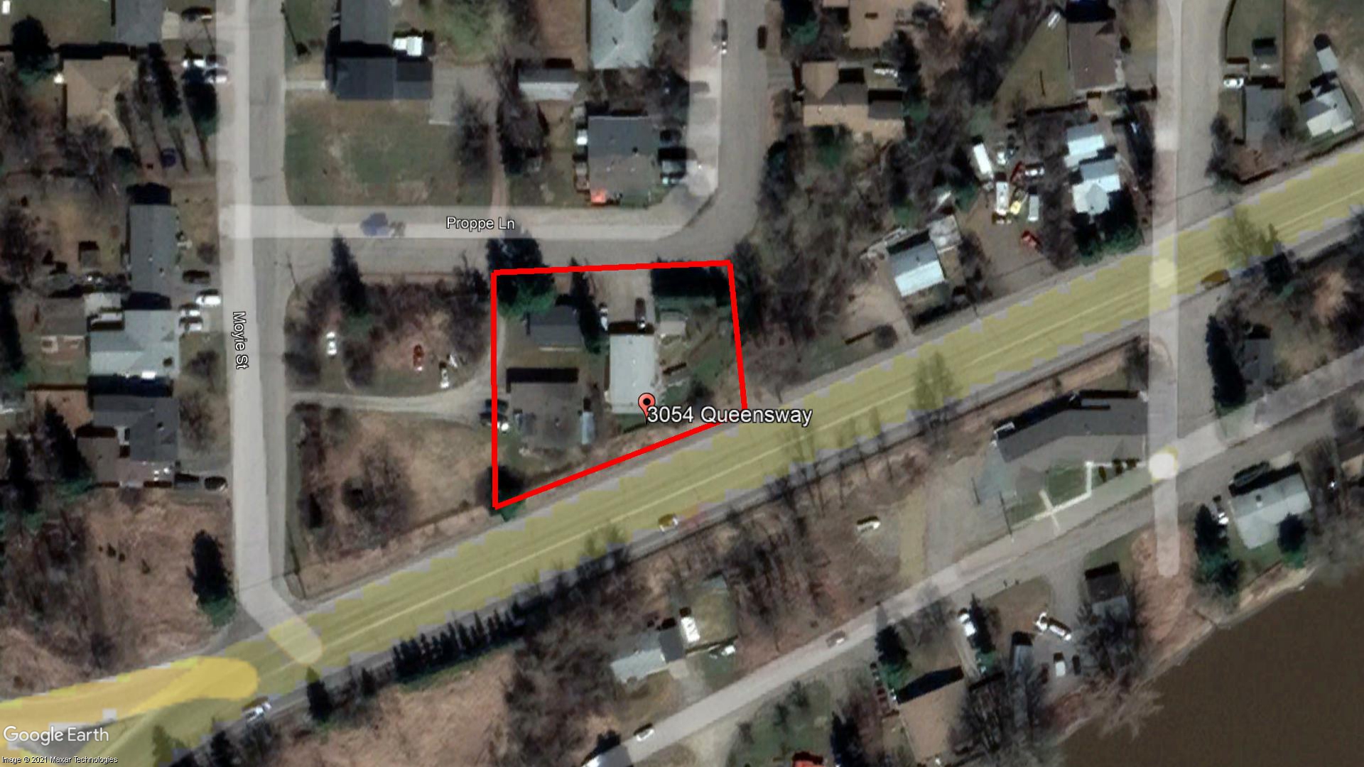 Tax Sale Prince George, British Columbia - 80-00349-000