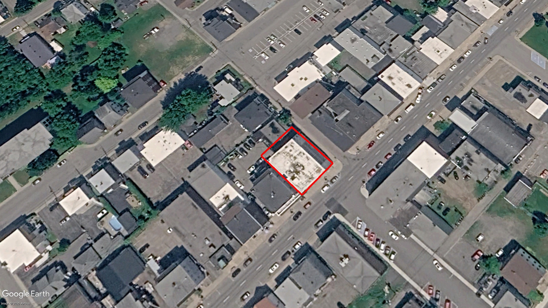 600 - 602 avenue de Grand-Mère