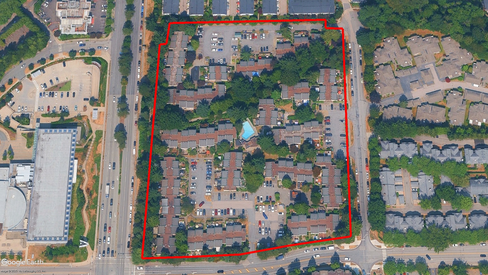 Tax Sale Surrey, British Columbia - 