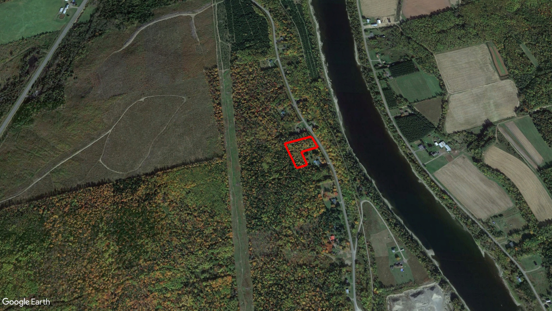 Tax Sale Victoria, New Brunswick - 04155776