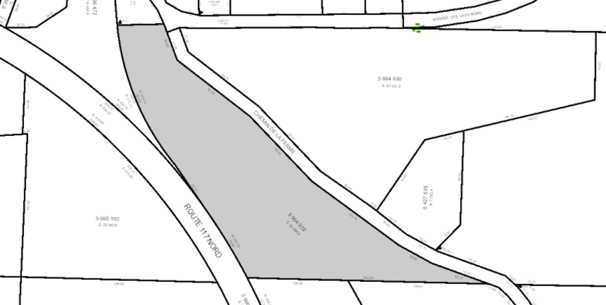 Tax Sale d’Antoine-Labelle, Quebec - 2152 33 3020