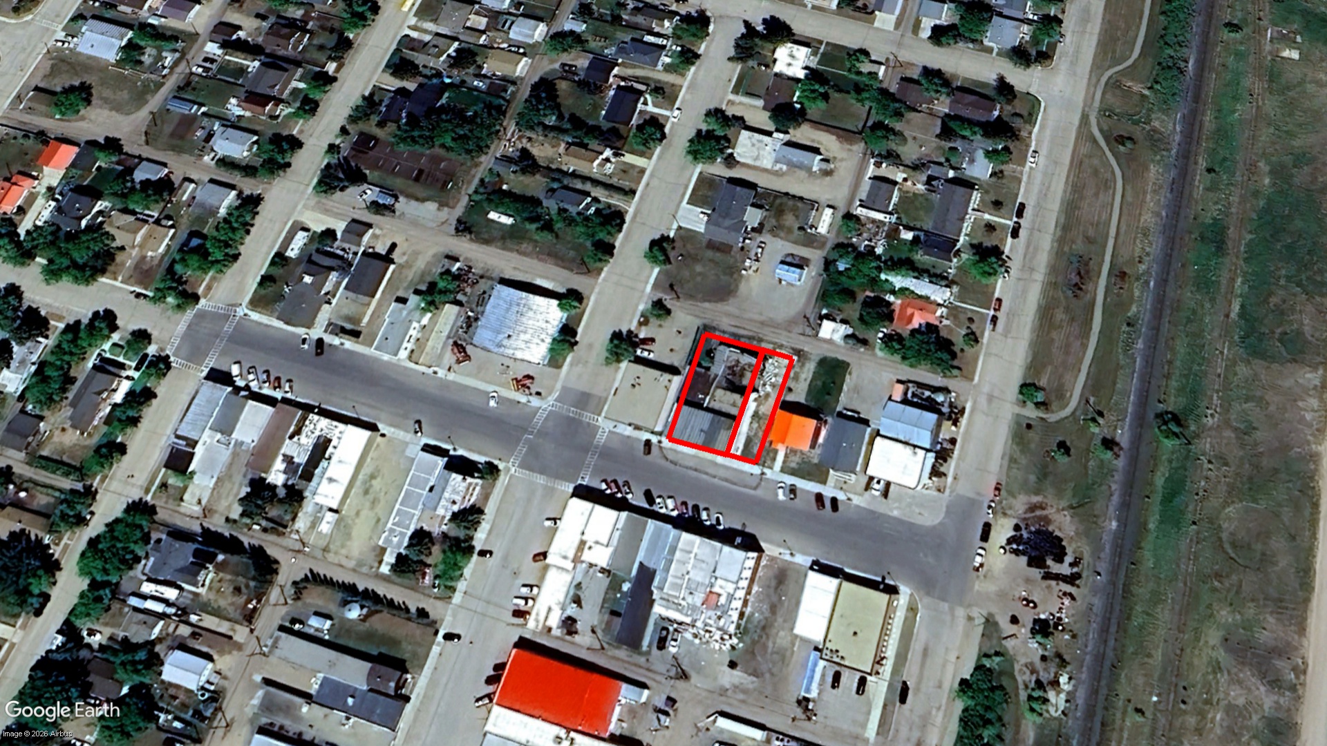 Tax Sale Trochu, Alberta - 