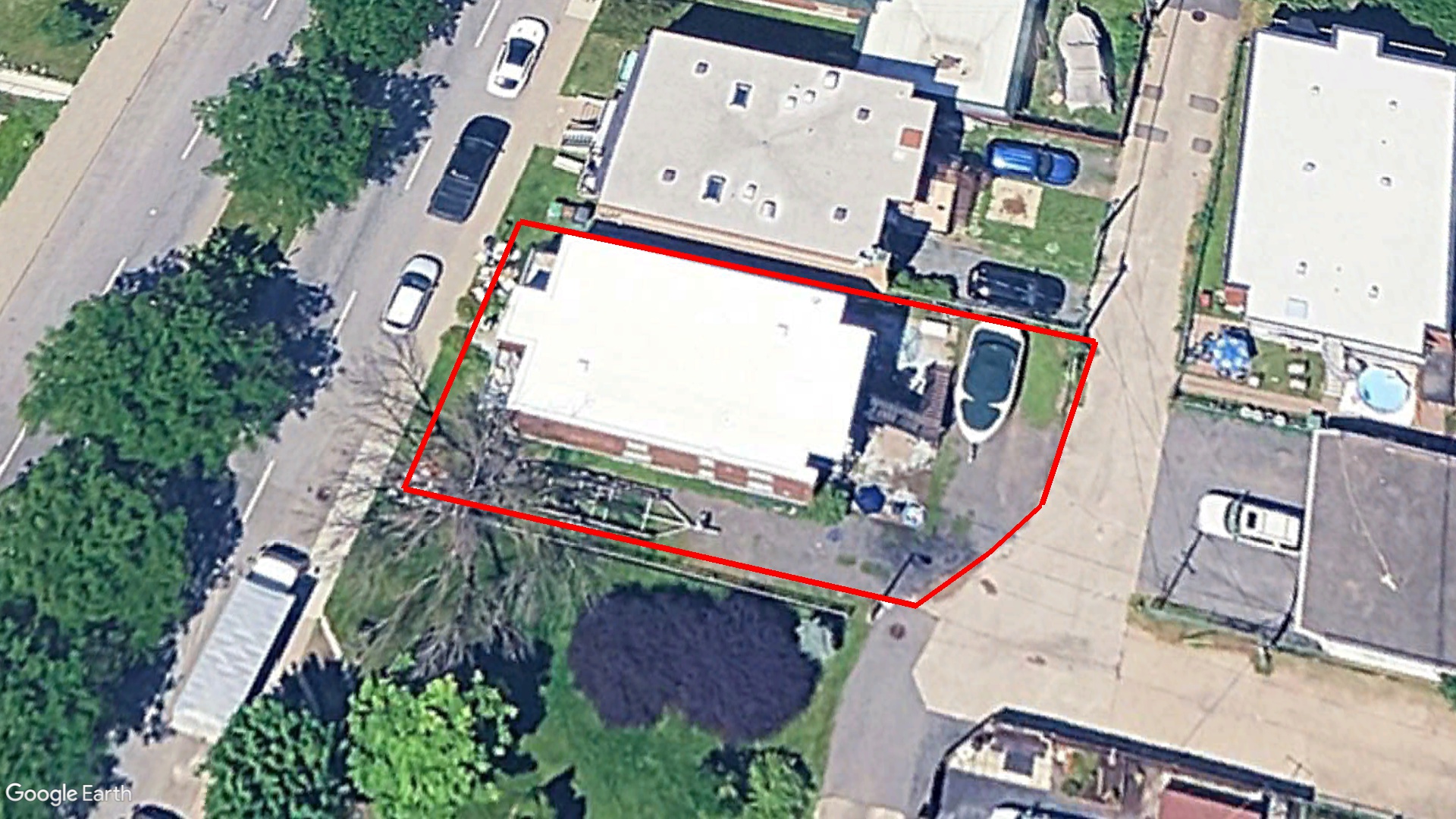 Tax Sale Montreal, Quebec - 384041-00