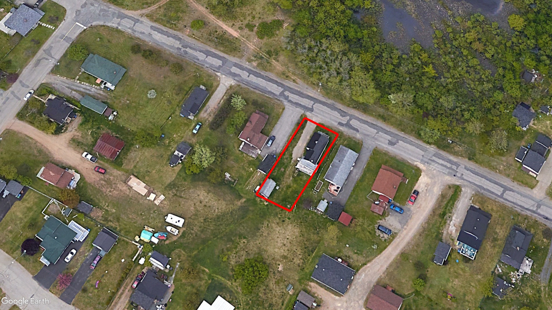 Tax Sale Gloucester, New Brunswick - 02851936