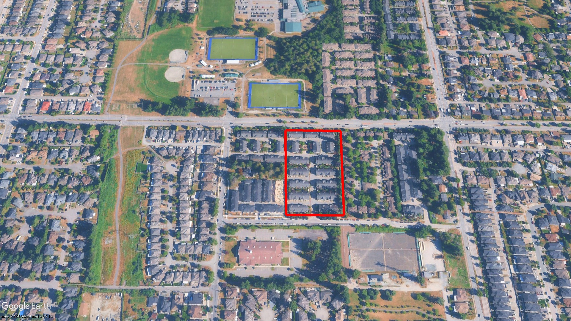 Tax Sale Surrey, British Columbia - 