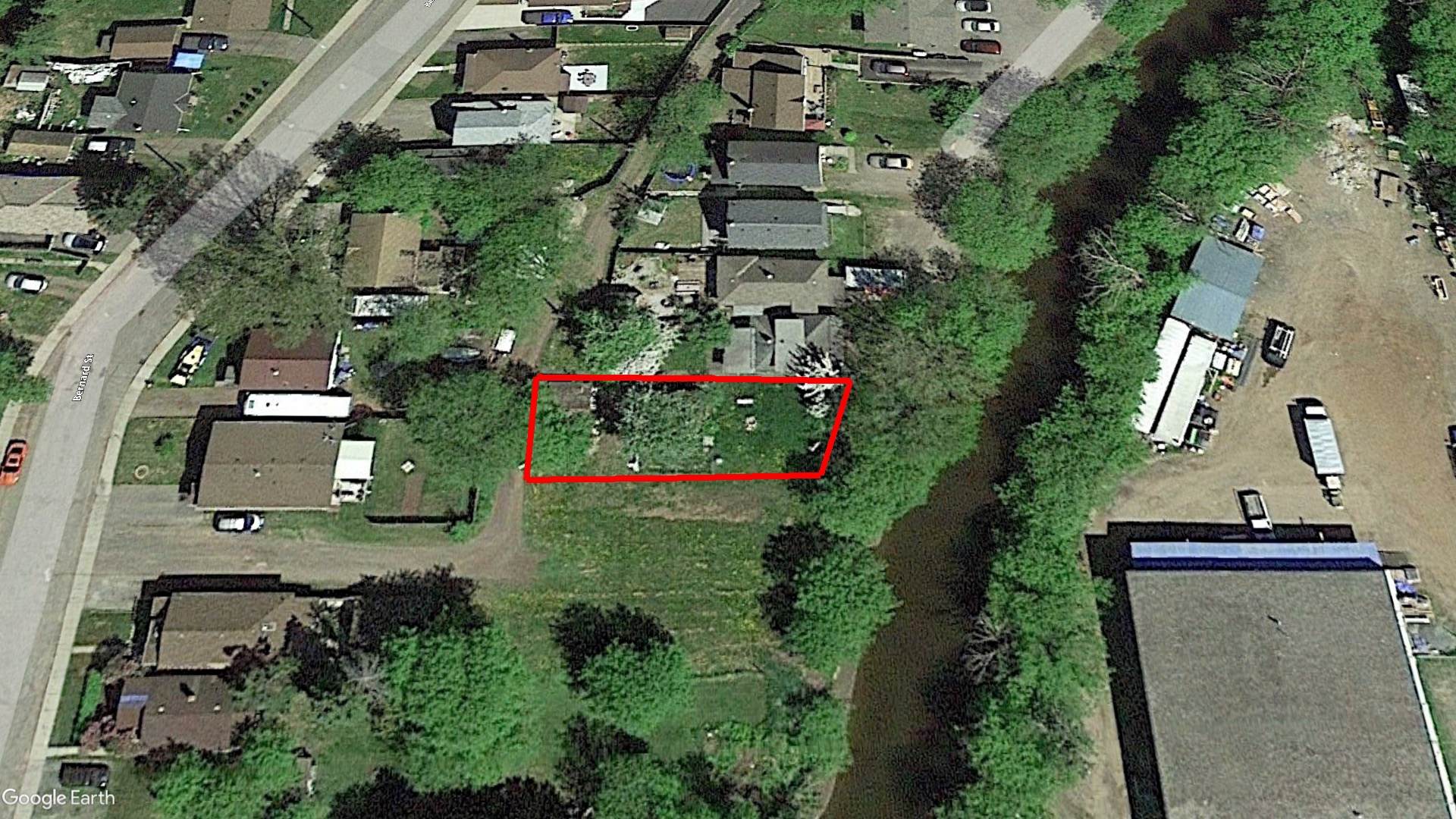 Tax Sale Thunder Bay, Ontario - 04 133 09100 0000