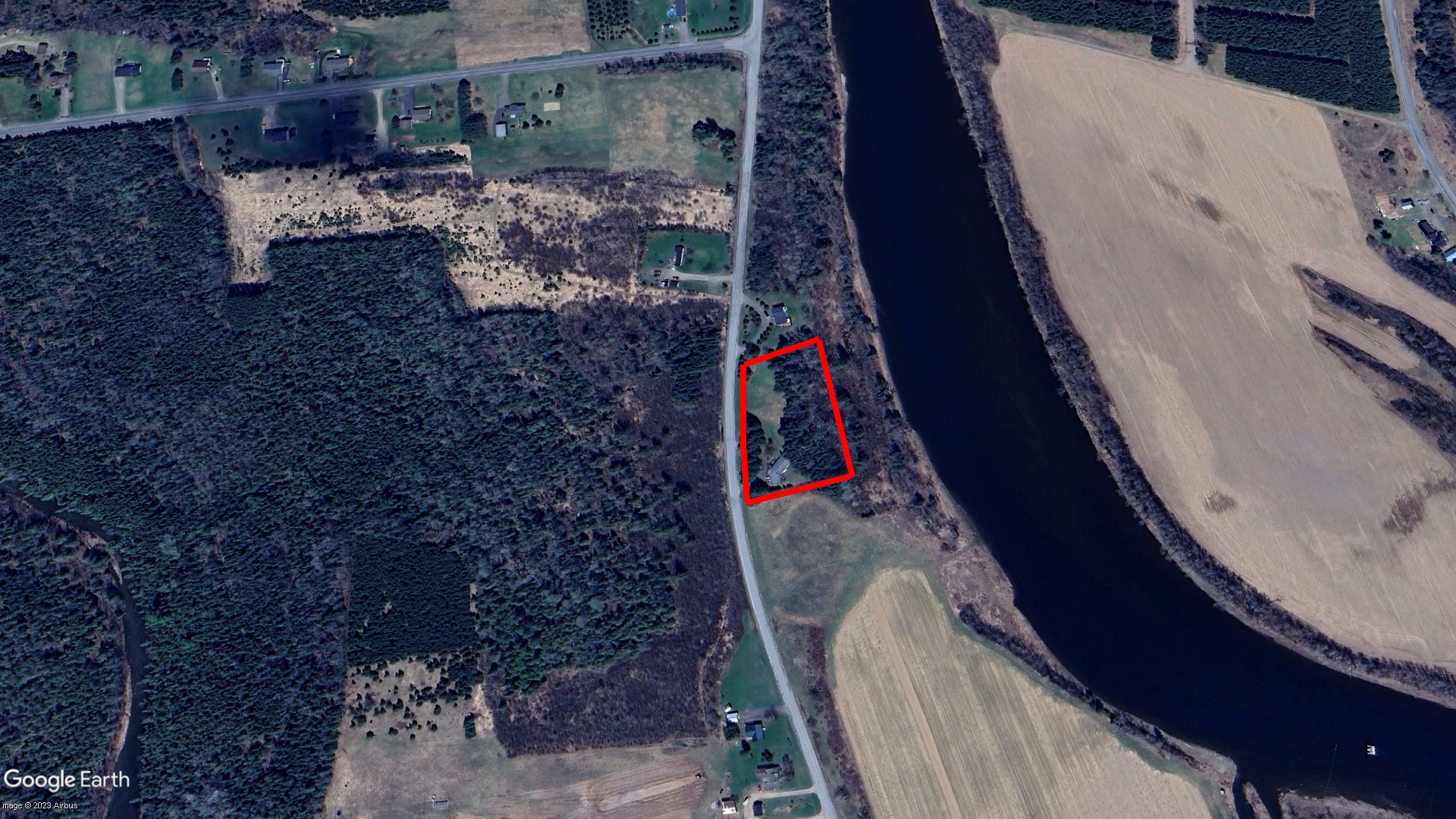 Tax Sale Victoria, New Brunswick - 00298988 