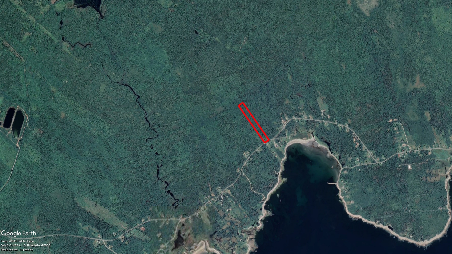 Tax Sale Queens, Nova Scotia - 04974875