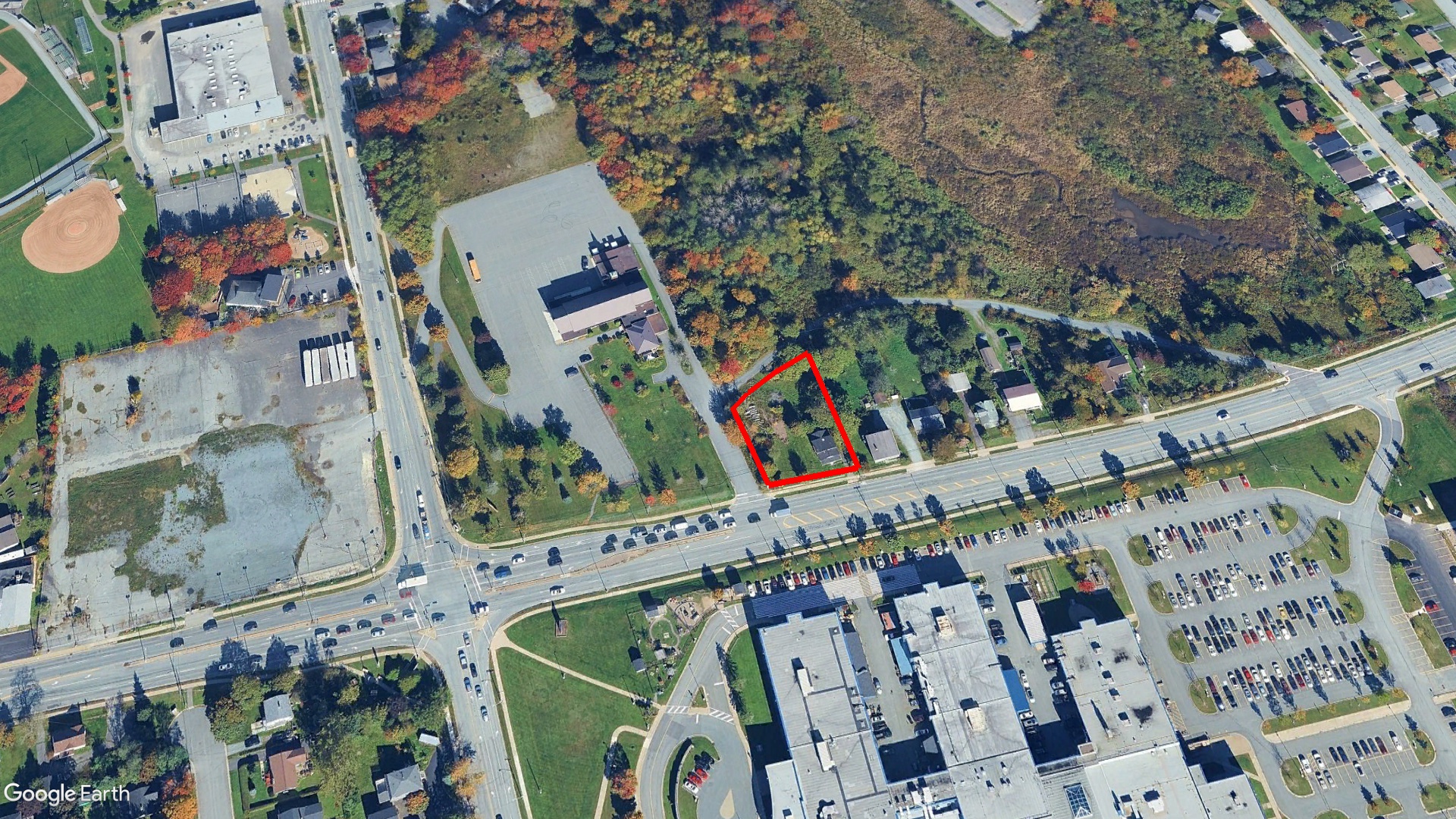 Tax Sale Halifax, Nova Scotia - 03336409