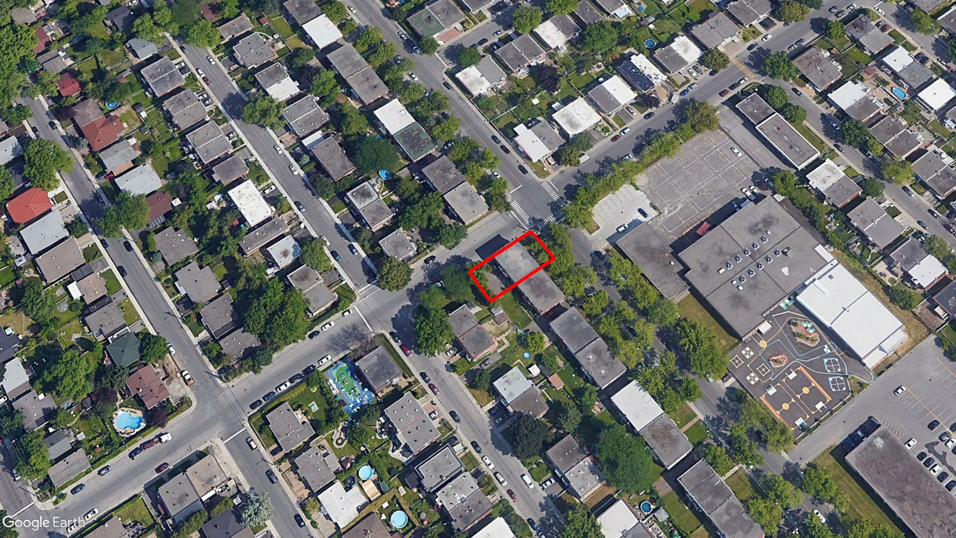 Tax Sale Montreal, Quebec - 020776-08