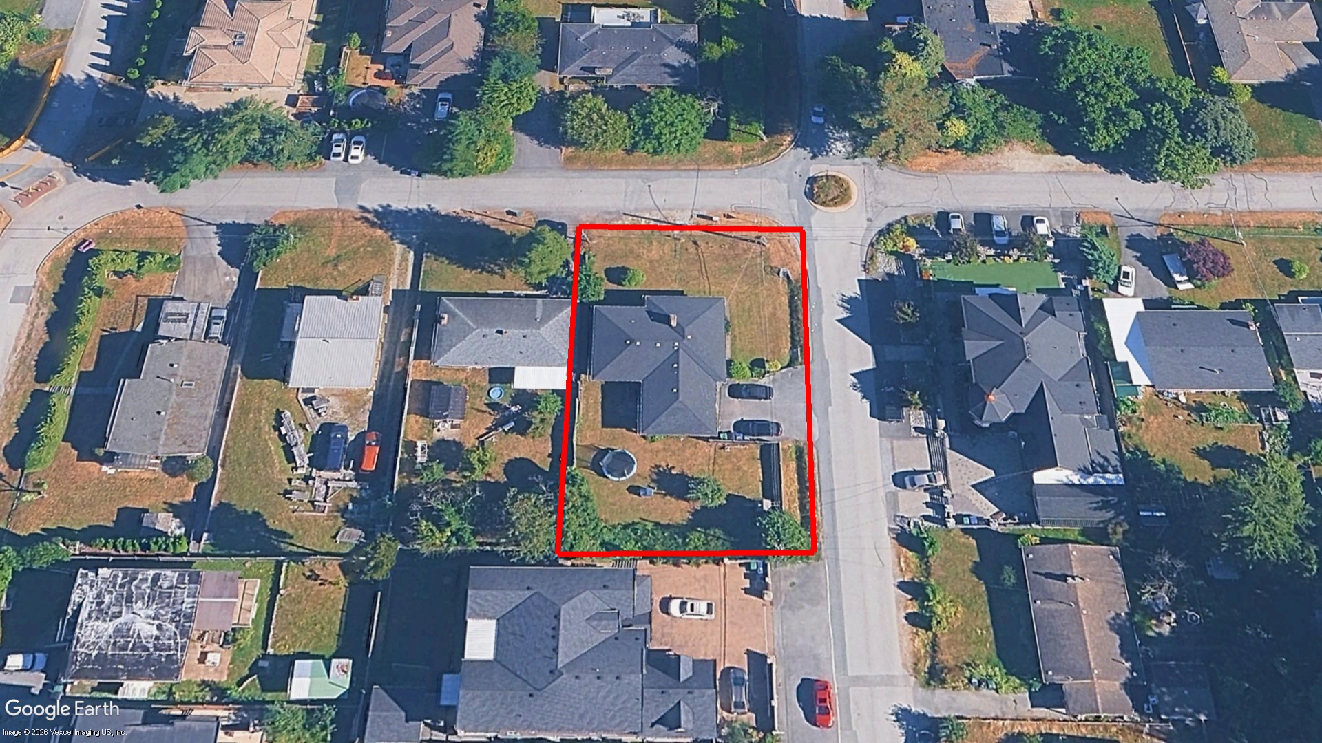 Tax Sale Surrey, British Columbia - 