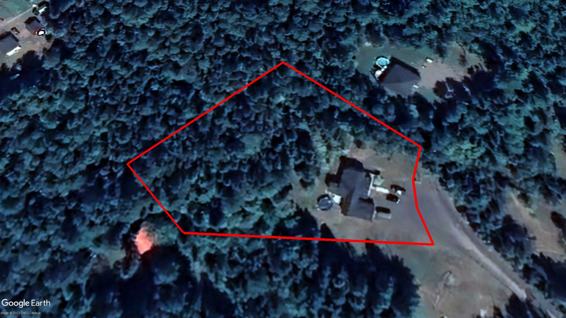 Tax Sale D’Autray, Quebec - 1433-67-5854