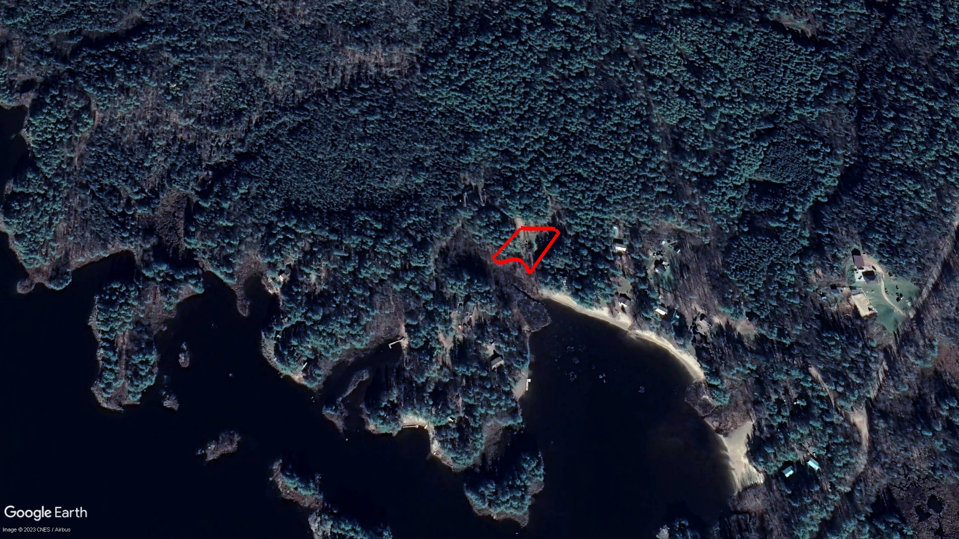 Tax Sale Pontiac, Quebec - 4689-33-6918